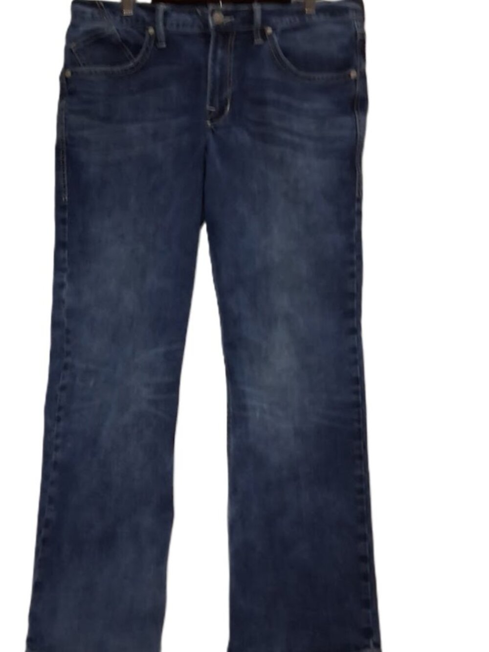 Rock & Republic Neil Men’s Straight Jeans 36x30 Dark Wash Stretch Denim - Picture 2 of 9
